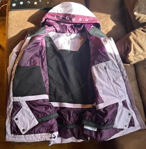 Benger Skijacke