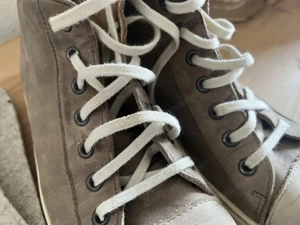 Waldviertler Größe 37 mit Wintersohle  Bild 2