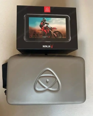 Atomos Ninja V Monitorrekorder Bild 9 Atomos Ninja V Monitorrekorder Bild 9