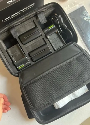 Atomos Ninja V Monitorrekorder Bild 6 Atomos Ninja V Monitorrekorder Bild 6