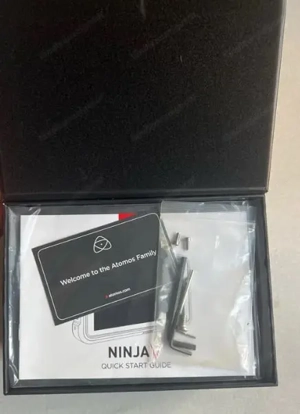 Atomos Ninja V Monitorrekorder Bild 8 Atomos Ninja V Monitorrekorder Bild 8