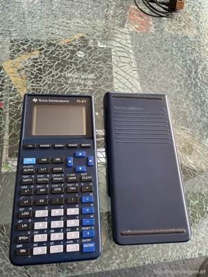 texas instruments TI-81