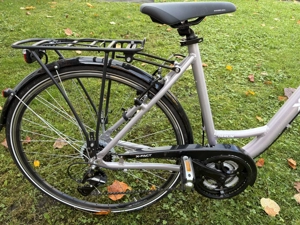 X-Fact Berlin Damenfahrrad Bild 4