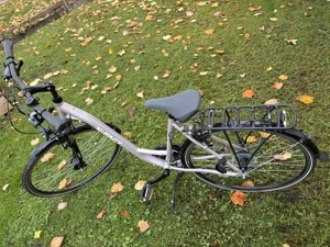 X-Fact Berlin Damenfahrrad Bild 2