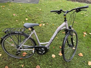 X-Fact Berlin Damenfahrrad