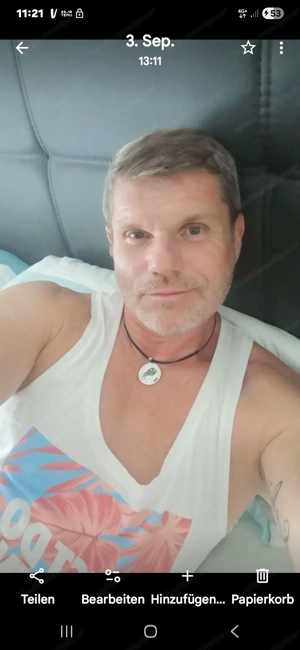 Mann sucht nette Dame für Erotik 