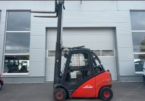 Linde H25 T Stapler Gabelstapler Treibgas Bild 2