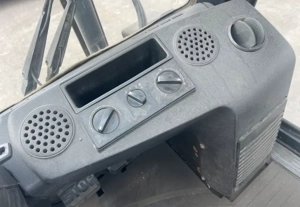 Linde H25 T Stapler Gabelstapler Treibgas Bild 9