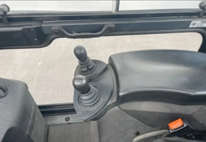 Linde H25 T Stapler Gabelstapler Treibgas Bild 7