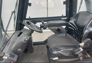 Linde H25 T Stapler Gabelstapler Treibgas Bild 4