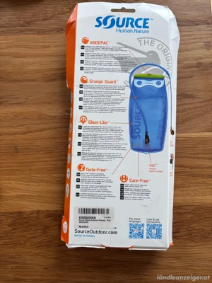 Hydration System 2l Source Bild 2