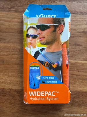 Hydration System 2l Source