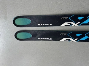 Tourenski der Marke Kästle Bild 4