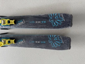 Tourenski der Marke Kästle Bild 2