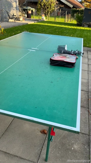 Tischtennistisch Kettler