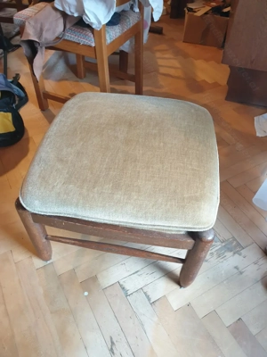 Beinstütze zu Sessel