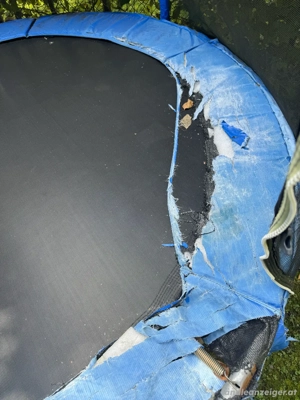 Trampolin  Bild 3