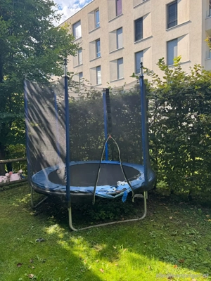 Trampolin  Bild 2