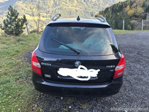 ** Skoda  Fabia  1.6 Tdi Pickerl  Neu Arbö** Bild 4 ** Skoda  Fabia  1.6 Tdi Pickerl  Neu Arbö** Bild 4