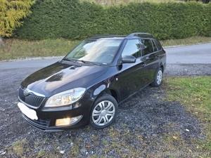 ** Skoda  Fabia  1.6 Tdi Pickerl  Neu Arbö**