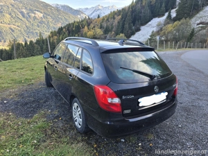 ** Skoda  Fabia  1.6 Tdi Pickerl  Neu Arbö** Bild 10 ** Skoda  Fabia  1.6 Tdi Pickerl  Neu Arbö** Bild 10