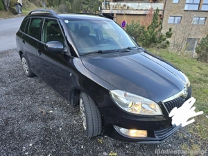 ** Skoda  Fabia  1.6 Tdi Pickerl  Neu Arbö** Bild 2 ** Skoda  Fabia  1.6 Tdi Pickerl  Neu Arbö** Bild 2