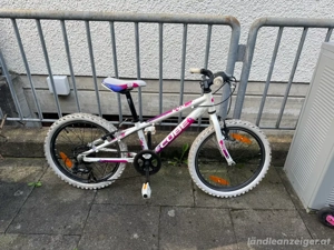 Kinderfahrrad Cube