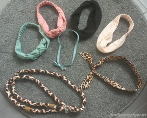 Haarbänder zu verschenken