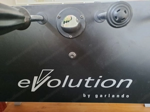 Tischfußball stabil - Evolution by Garlando Bild 2