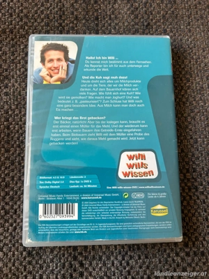 2 DVDs Willi wills wissen Bild 3