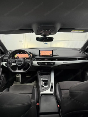 Audi A4 3.0 TDI quattro sport S-Line VIRTUAL*KAMERA*NAVI* Bild 9 Audi A4 3.0 TDI quattro sport S-Line VIRTUAL*KAMERA*NAVI* Bild 9