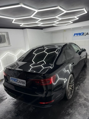 Audi A4 3.0 TDI quattro sport S-Line VIRTUAL*KAMERA*NAVI* Bild 5 Audi A4 3.0 TDI quattro sport S-Line VIRTUAL*KAMERA*NAVI* Bild 5