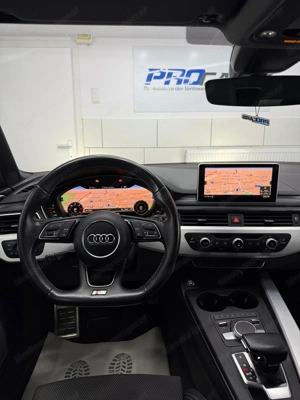 Audi A4 3.0 TDI quattro sport S-Line VIRTUAL*KAMERA*NAVI* Bild 8 Audi A4 3.0 TDI quattro sport S-Line VIRTUAL*KAMERA*NAVI* Bild 8