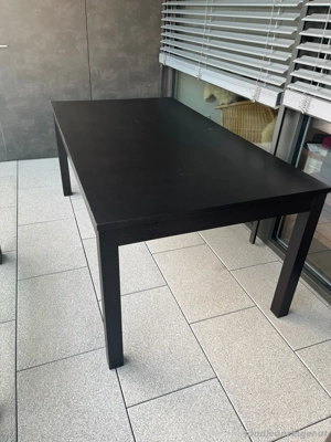 Esstisch - ausziehbar