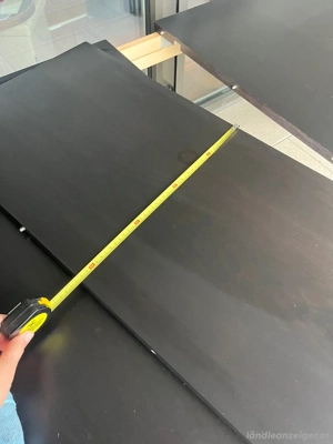 Esstisch - ausziehbar Bild 3