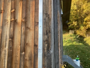 Alugestänge für Gewächshaus oder Stall Bild 4