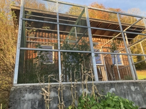 Alugestänge für Gewächshaus oder Stall Bild 3