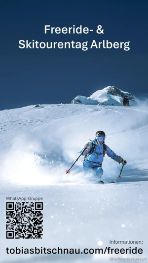 Skitouren und Freeriden am Arlberg und Montafon Bild 9