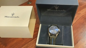 MASERATI Chronograph Bild 3