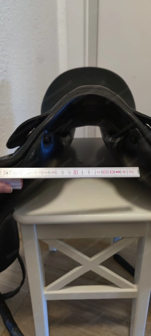 Dressur Sattel Prestige Lucky Dressage Bild 3