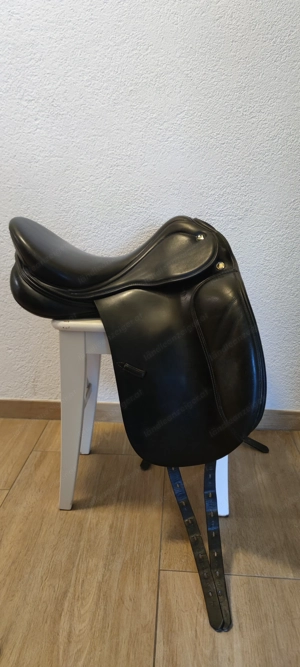 Dressur Sattel Prestige Lucky Dressage Bild 5