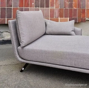 Attomane Diwan von STUA lounge sofa couch Büromöbel Bild 2 Attomane Diwan von STUA lounge sofa couch Büromöbel Bild 2