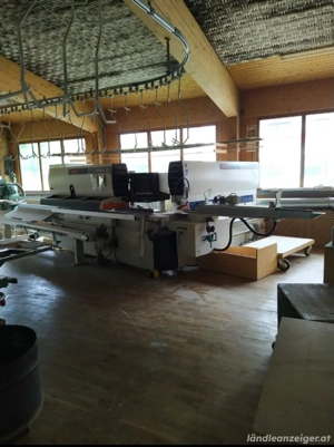 Fensterfertigung SCM Windor 20