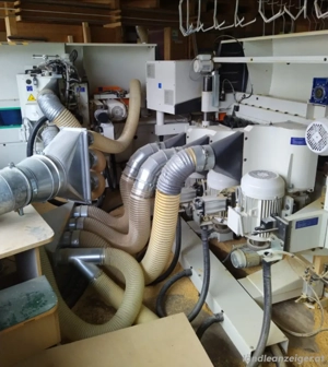 Fensterfertigung SCM Windor 20 Bild 2