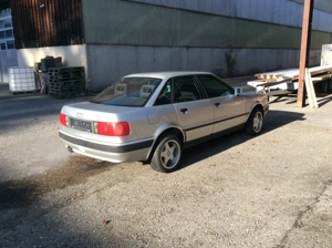 Audi 80 B4 Bild 2