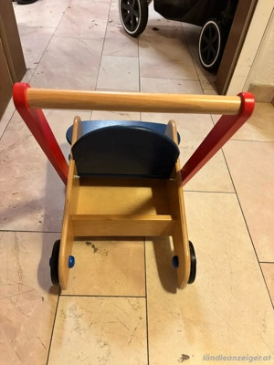 Haba Lauflernwagen Bild 2