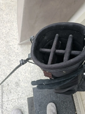 Golfbag Tragebag Bild 2