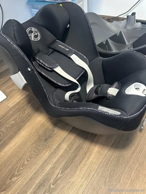 Babyschale Kindersitz Bild 4