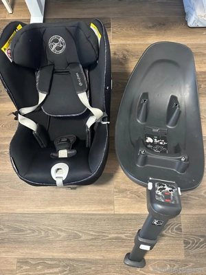 Babyschale Kindersitz Bild 3