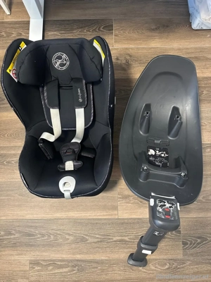 Babyschale Kindersitz Bild 2